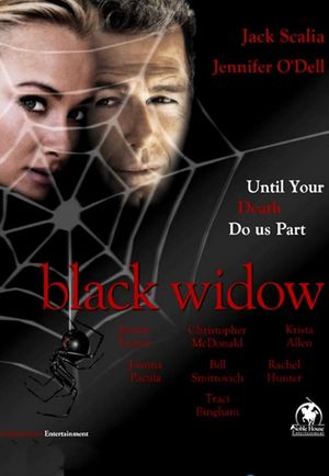 Black Widow's poster