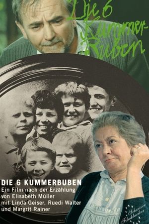 Die sechs Kummerbuben's poster image