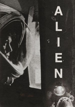 Alien's poster