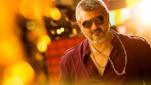 Vedalam's poster