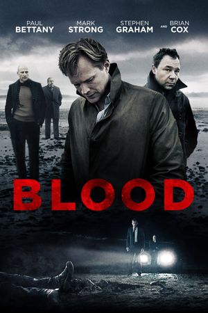 Blood's poster