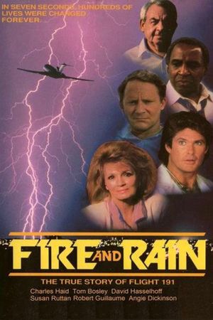 Fire and Rain's poster