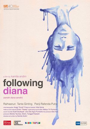 Following Diana's poster