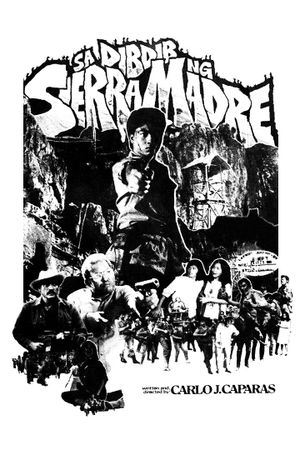 Sa dibdib ng Sierra Madre's poster
