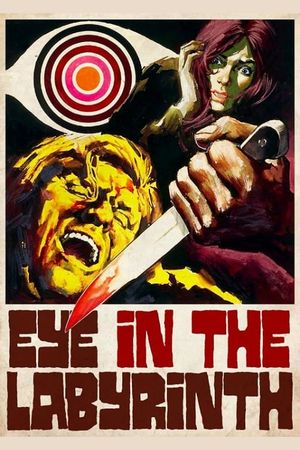 Eye in the Labyrinth's poster