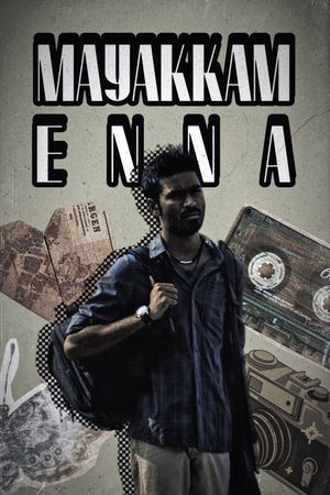 Mayakkam Enna's poster