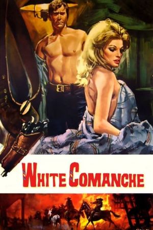 White Comanche's poster