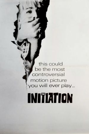 The Initiation's poster