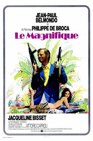 Le Magnifique's poster