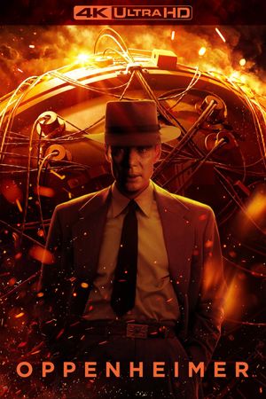 Oppenheimer's poster