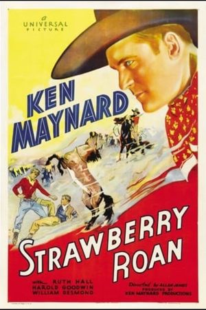 Strawberry Roan's poster