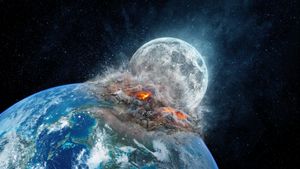 Meteor Moon's poster