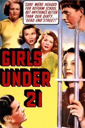 Girls Under 21's poster