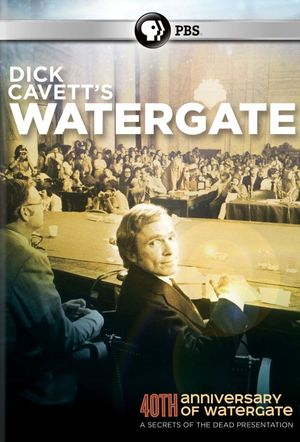 Dick Cavett's Watergate's poster