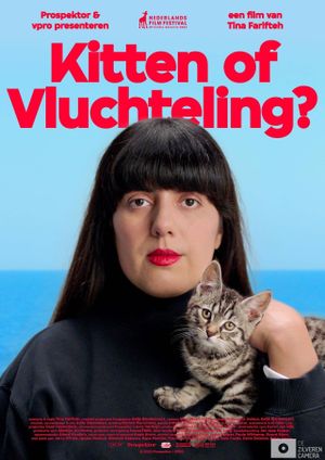 Kitten of vluchteling?'s poster