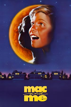 Mac and Me's poster