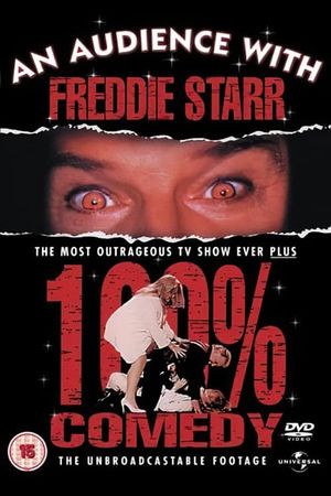 An Audience with Freddie Starr's poster