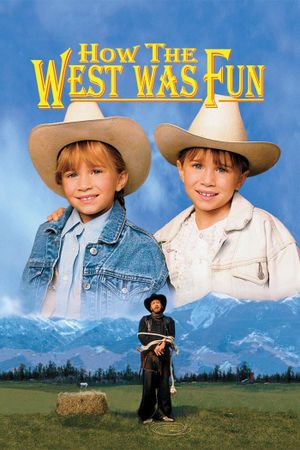 How the West Was Fun's poster image