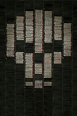 V/H/S's poster