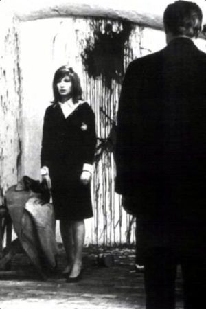 Dear Antonioni's poster