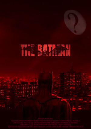 The Batman's poster