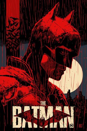 The Batman's poster