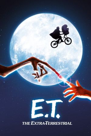 E.T. the Extra-Terrestrial's poster