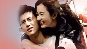 Love 911's poster