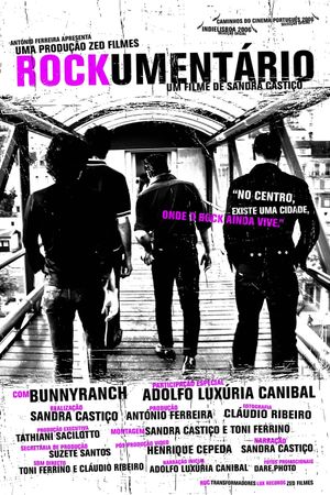 Rockumentary's poster