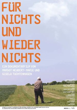 Für nichts und wieder nichts's poster