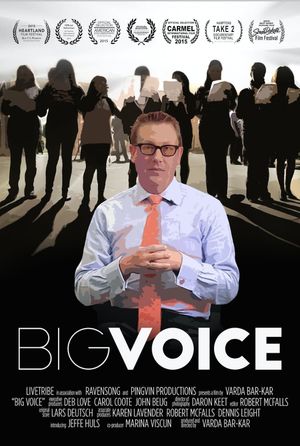 Big Voice's poster