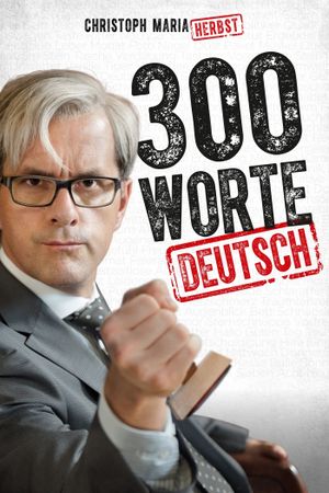 300 Worte Deutsch's poster