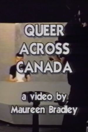 Queer Across Canada's poster