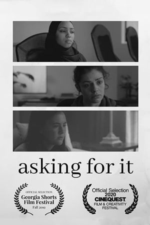 Asking For It's poster