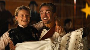 Damsel's poster