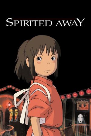 Spirited Away's poster