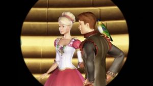 Barbie in the 12 Dancing Princesses's poster