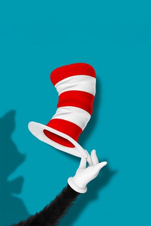 The Cat in the Hat's poster