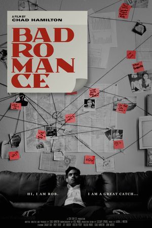 Bad Romance's poster