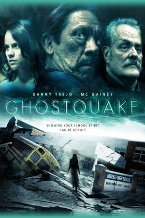 Haunted High's poster