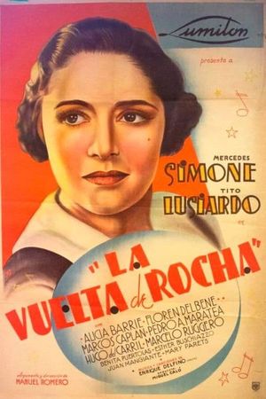 La vuelta de Rocha's poster
