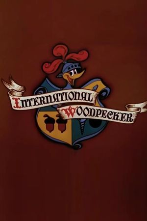 International Woodpecker's poster