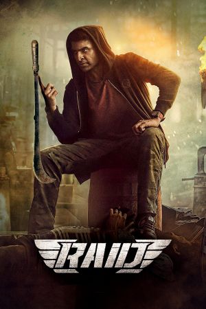 Raid's poster