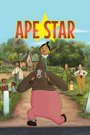 The Ape Star's poster