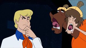 Trick or Treat Scooby-Doo!'s poster