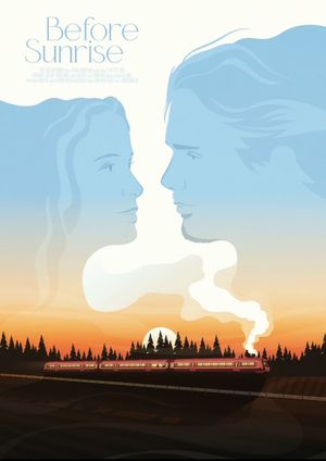 Before Sunrise's poster