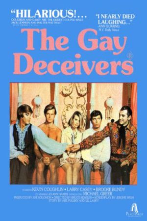 The Gay Deceivers's poster image
