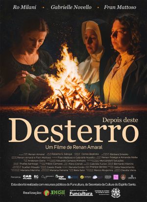Depois Deste Desterro's poster