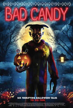 Bad Candy's poster