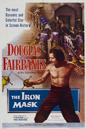 The Iron Mask's poster